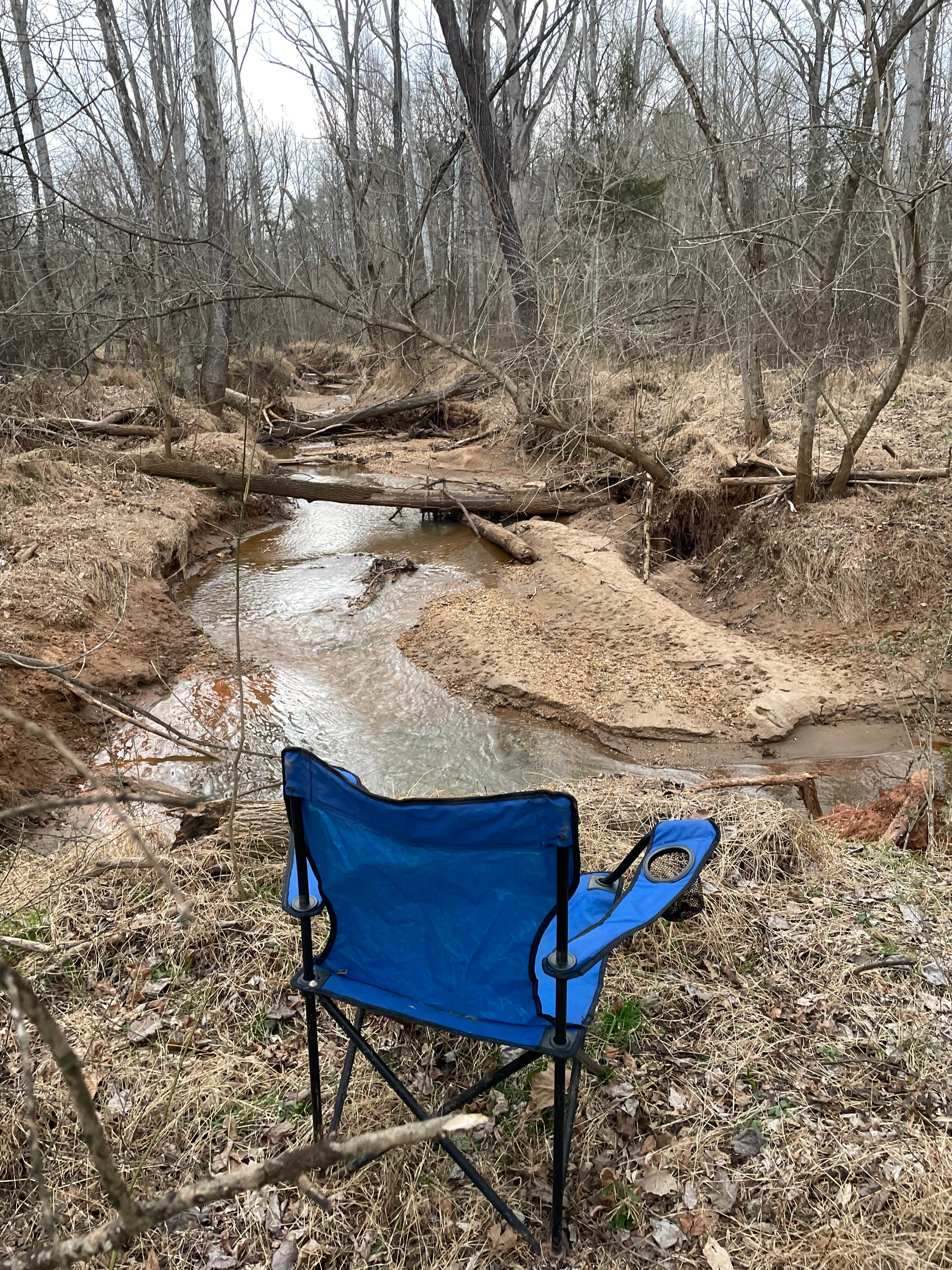 Camper-submitted photo at Steele’s Town Creek Farm near Newton, NC