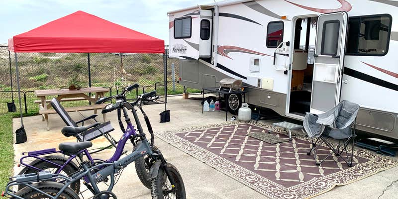 Camper submitted image from Bryn Mawr Ocean Resort