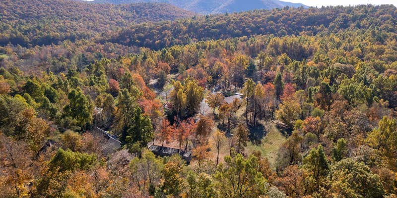 Camper submitted image from Love Ridge Mountain Lodging