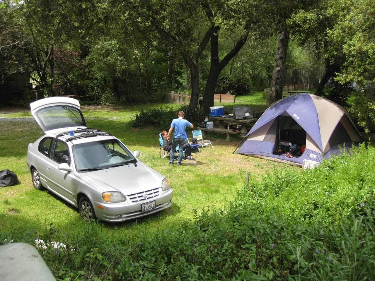 Camper submitted image from Santa Cruz Ranch Campground - 2