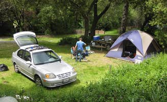 Mauriel O.'s photo of rv camping at Santa Cruz Ranch Campground near Sunol, CA