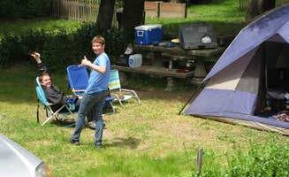 Mauriel O.'s photo at Santa Cruz Ranch Campground near Freedom, CA