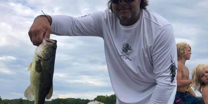 Camper submitted image from Big Lake RV Park & Campground