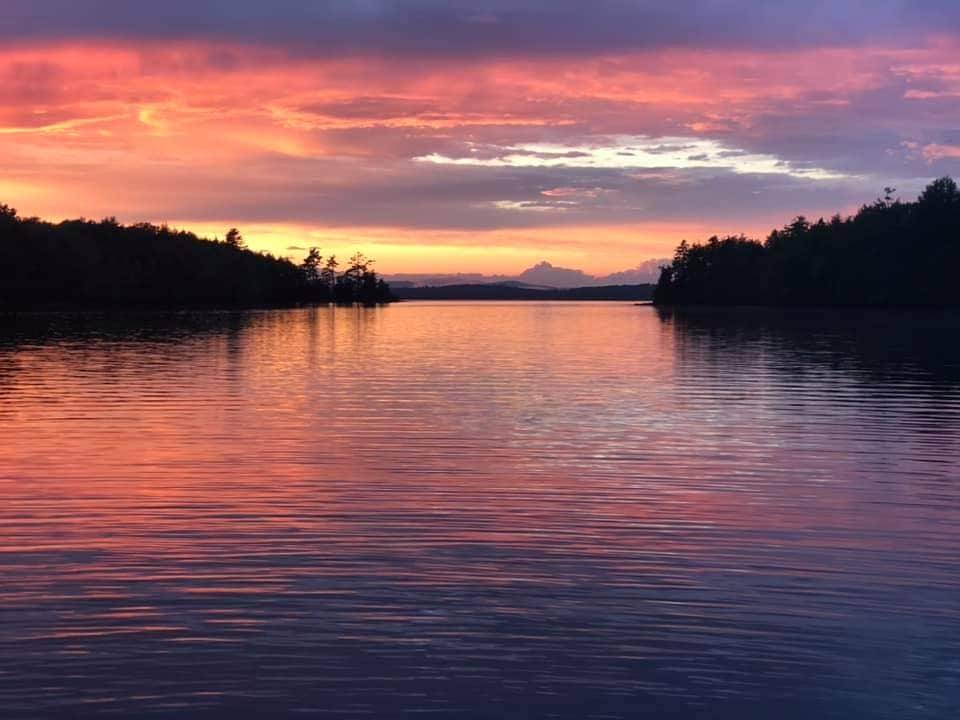 Camper-submitted photo at Big Lake RV Park & Campground near Lubec, ME