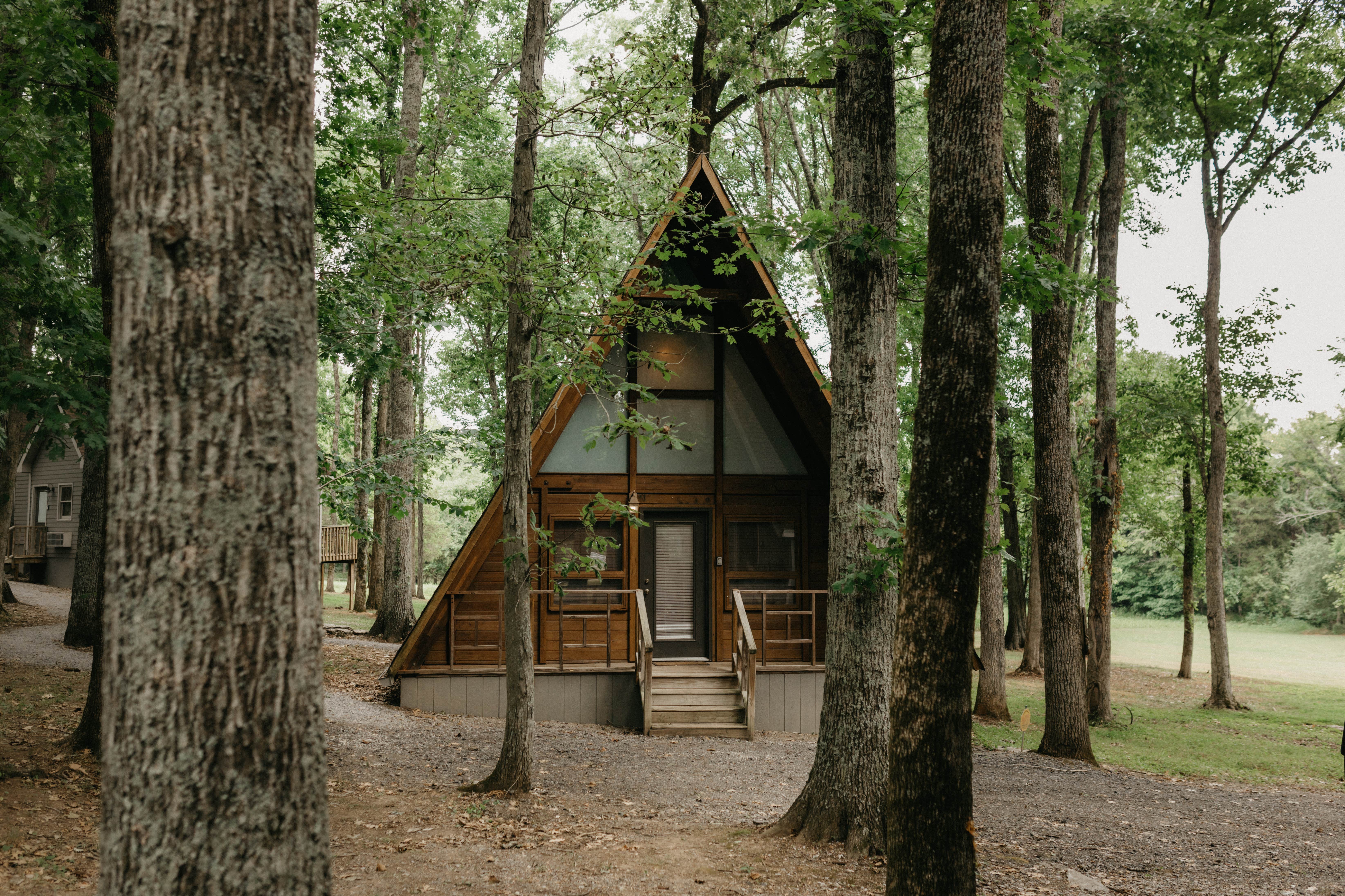 Emily K.'s photo of a cabin at Rural Hill Farm near Lancaster, TN