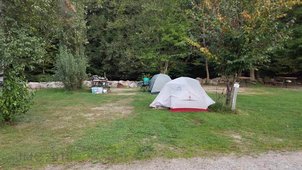 Jean C.'s photo at Country Bumpkins Campground and Cabins near North Woodstock, NH
