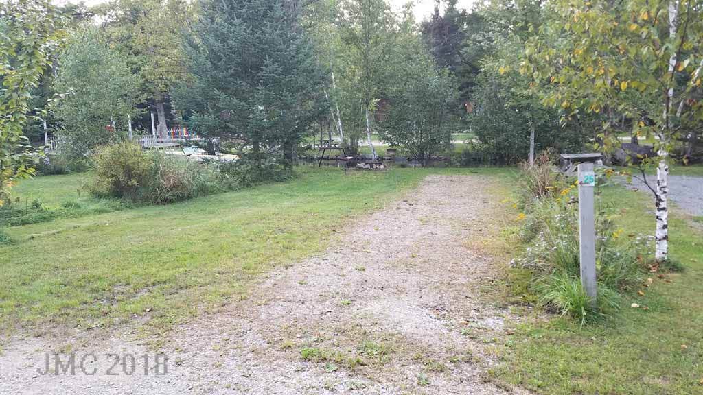 Camper-submitted photo at Country Bumpkins Campground and Cabins near North Woodstock, NH