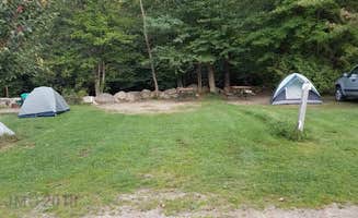 Jean C.'s photo at Country Bumpkins Campground and Cabins near Benton, NH