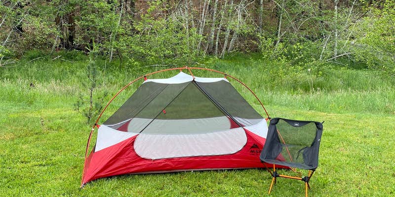Camper submitted image from Breitenbush Hot Springs