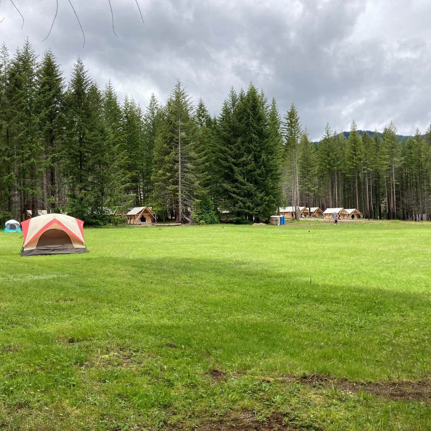 Breitenbush Hot Springs Camping The Dyrt