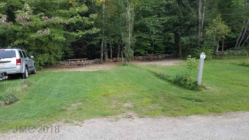 Camper-submitted photo at Country Bumpkins Campground and Cabins near North Woodstock, NH