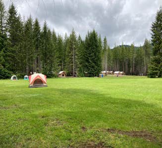 Camper-submitted photo from Breitenbush Hot Springs
