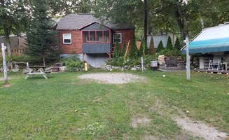 Jean C.'s photo of a cabin at Country Bumpkins Campground and Cabins near Benton, NH