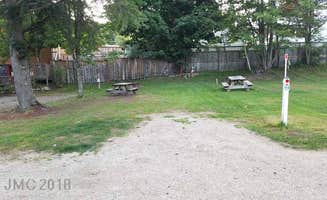 Jean C.'s photo of glamping accommodations at Country Bumpkins Campground and Cabins near North Concord, VT