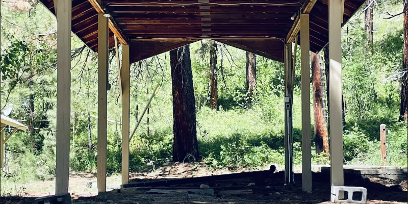 Camper submitted image from The Toasted Marshmallow