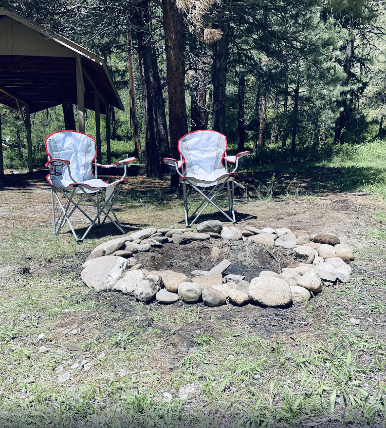 Ben W.'s photo at The Toasted Marshmallow near Boise National Forest