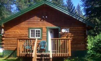 The Dyrt's photo of a cabin at Box Canyon Cabins near Moose Pass, AK