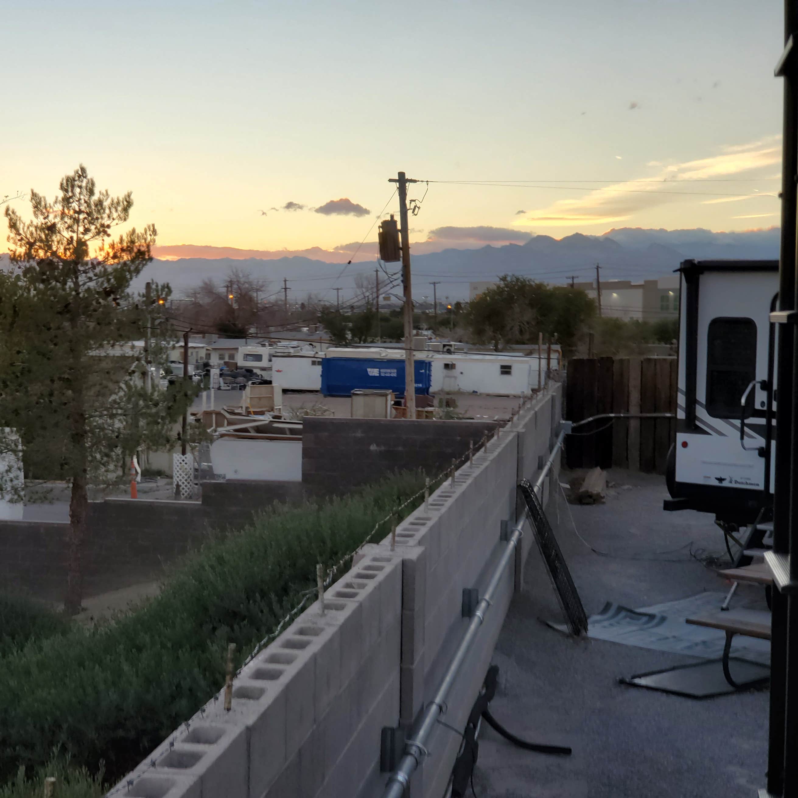 Hitchin' Post RV Park North Las Vegas, NV