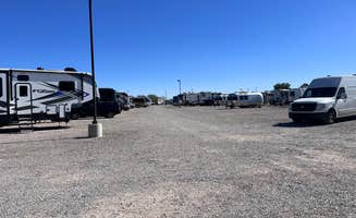 Tod S.'s photo of rv camping at Pima County Fairgrounds RV Park near Tubac, AZ