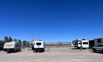 Camping near Happy Valley Saddle Campground — Saguaro National Park: Pima County Fairgrounds RV Park, Vail, Arizona