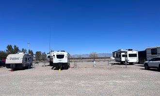 Camping near Colossal Cave Mountain Park: Pima County Fairgrounds RV Park, Vail, Arizona