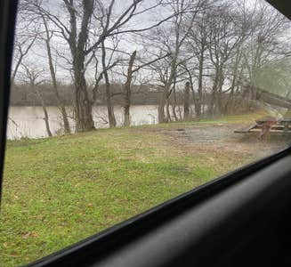 Camper-submitted photo from Tunica Hills Campground