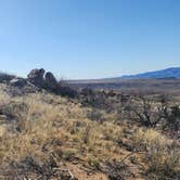 Review photo of Bloody Basin Rd / Agua Fria NM Dispersed Camping by Wayne H., February 11, 2023