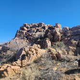 Review photo of Bloody Basin Rd / Agua Fria NM Dispersed Camping by Wayne H., February 11, 2023