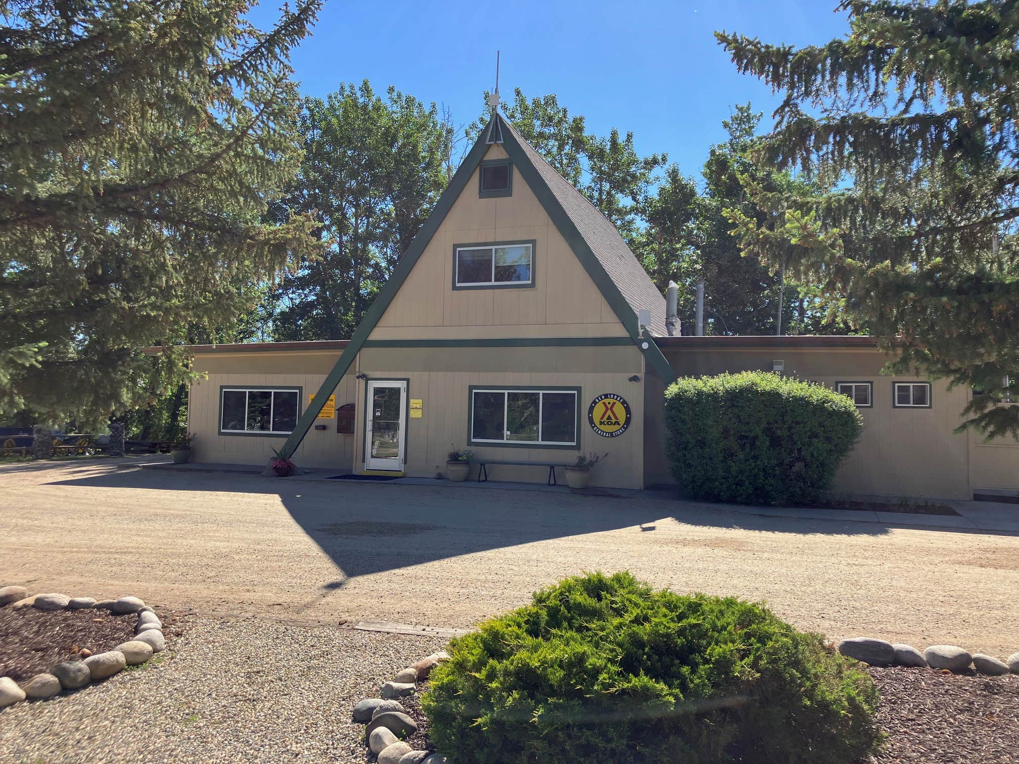 Camper-submitted photo at Red Lodge KOA near Red Lodge, MT