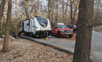 Kevin B.'s photo at Paris Mountain State Park Campground near Pelzer, SC