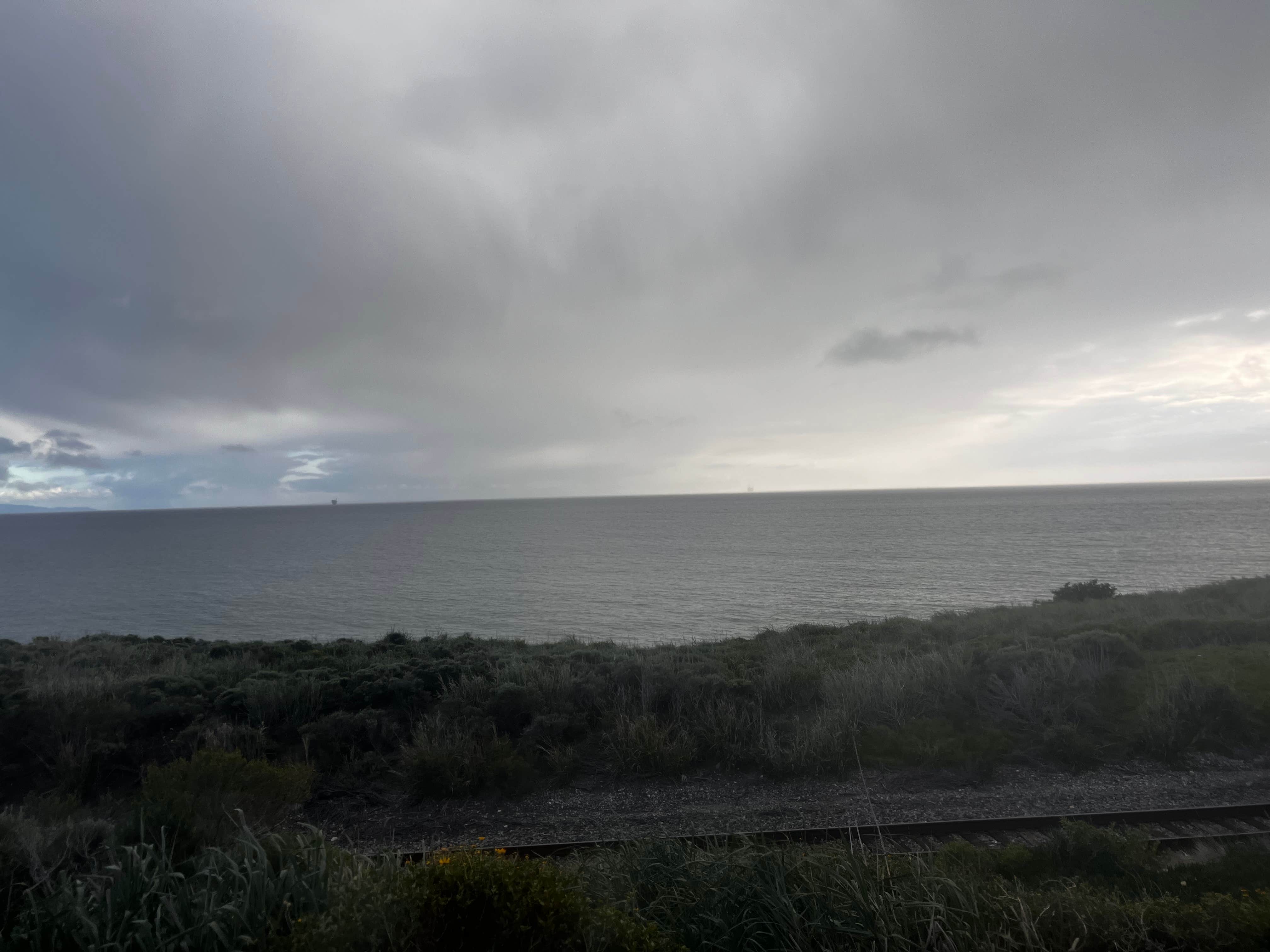 Camper-submitted photo at Arroyo Hondo Vista Point Rest / Camp area near Lompoc, CA