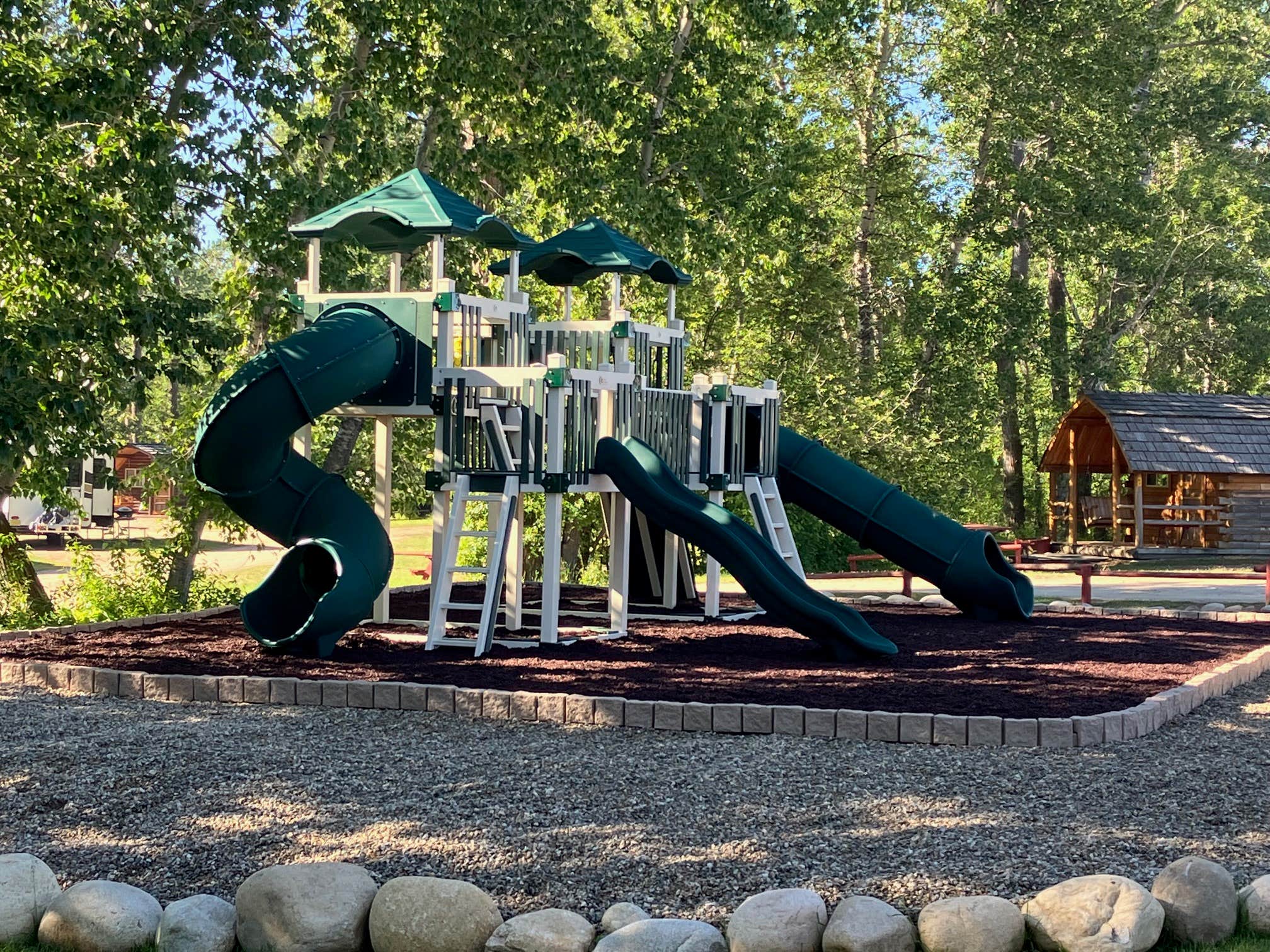 Camper-submitted photo at Red Lodge KOA near Red Lodge, MT