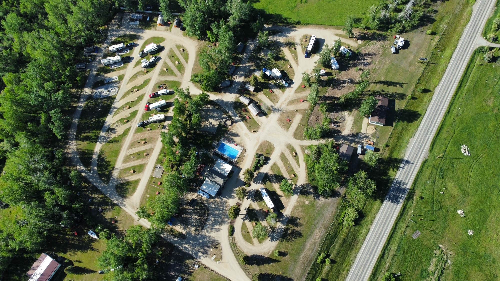 Camper-submitted photo at Red Lodge KOA near Red Lodge, MT