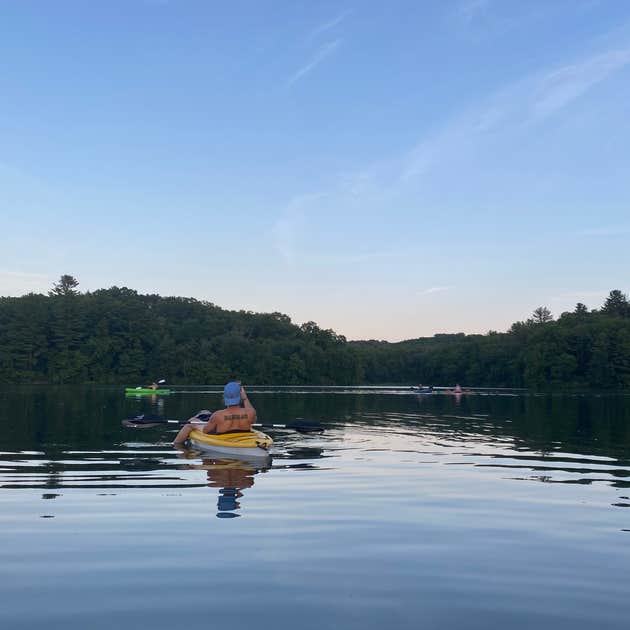 Cox Hollow Campground — Governor Dodge State Park | Dodgeville, WI