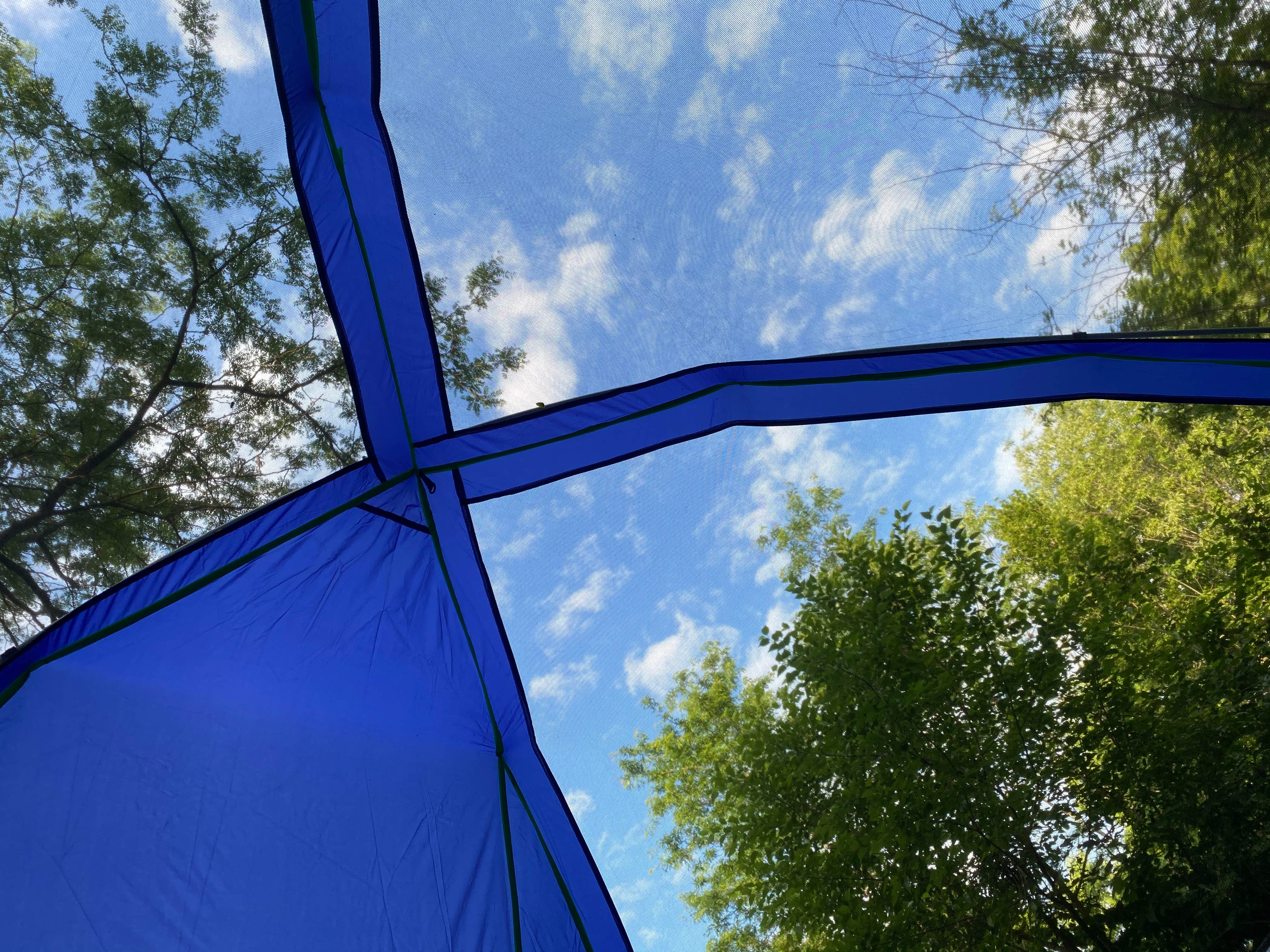 Chelsie W.'s photo at Cox Hollow Campground — Governor Dodge State Park near Spring Green, WI