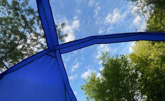 Chelsie W.'s photo at Cox Hollow Campground — Governor Dodge State Park near Mazomanie, WI