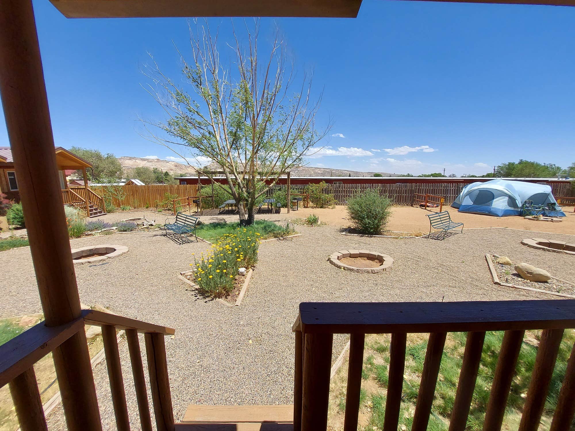 The Dyrt's photo at Canyons of Escalante RV Park near Escalante, UT