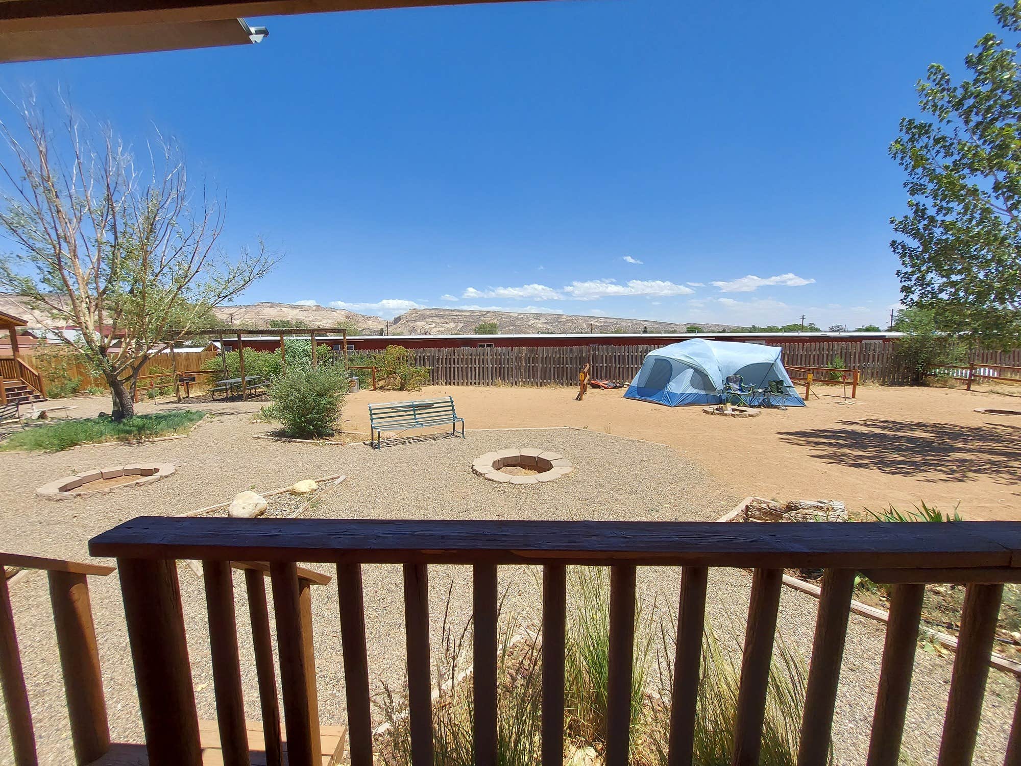 The Dyrt's photo at Canyons of Escalante RV Park near Boulder, UT