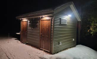 Chelsi L.'s photo of a cabin at Aefintyr near Holmen, WI