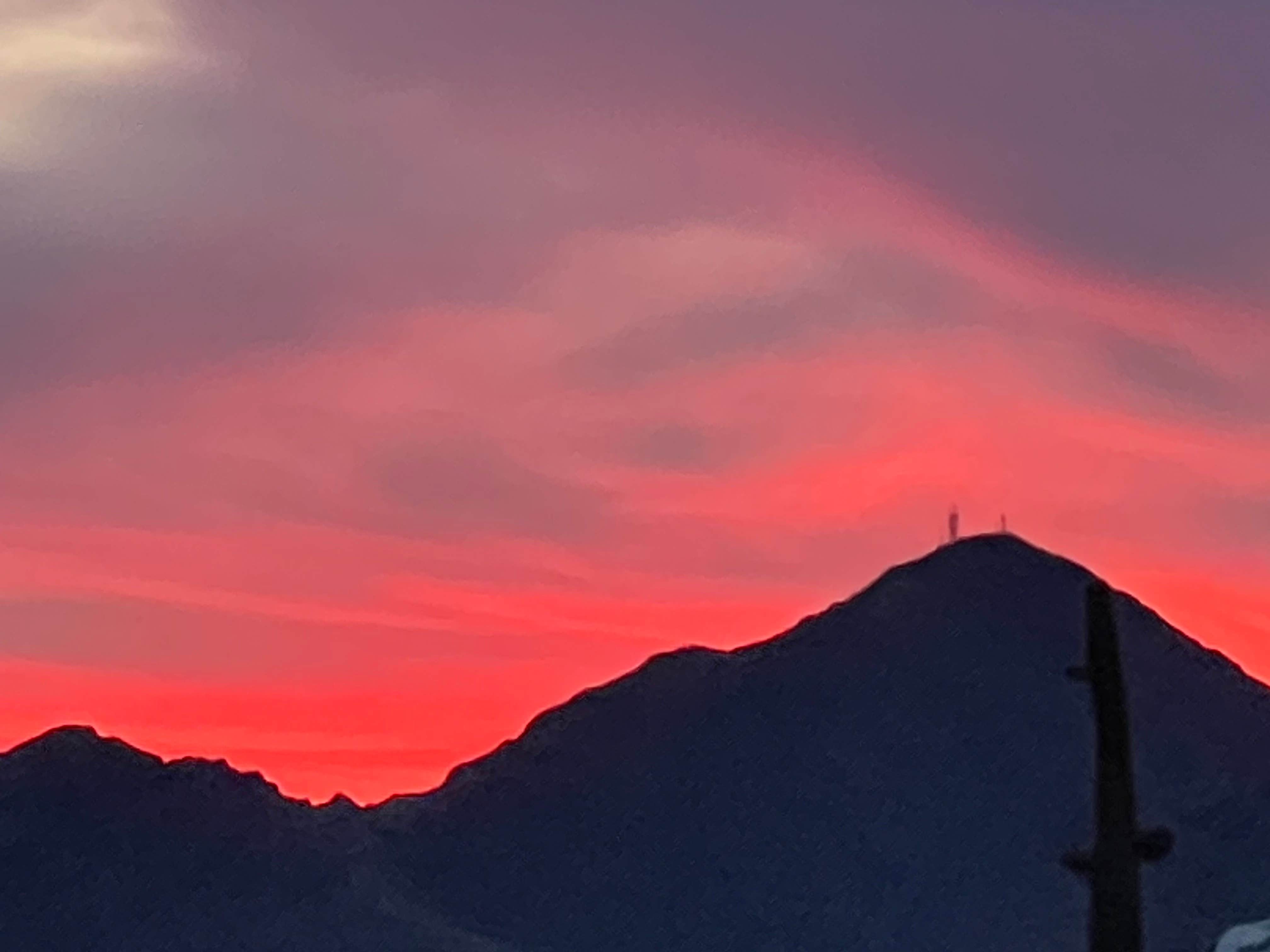 Camper-submitted photo at Hi Jolly BLM Dispersed Camping Area near Parker, AZ