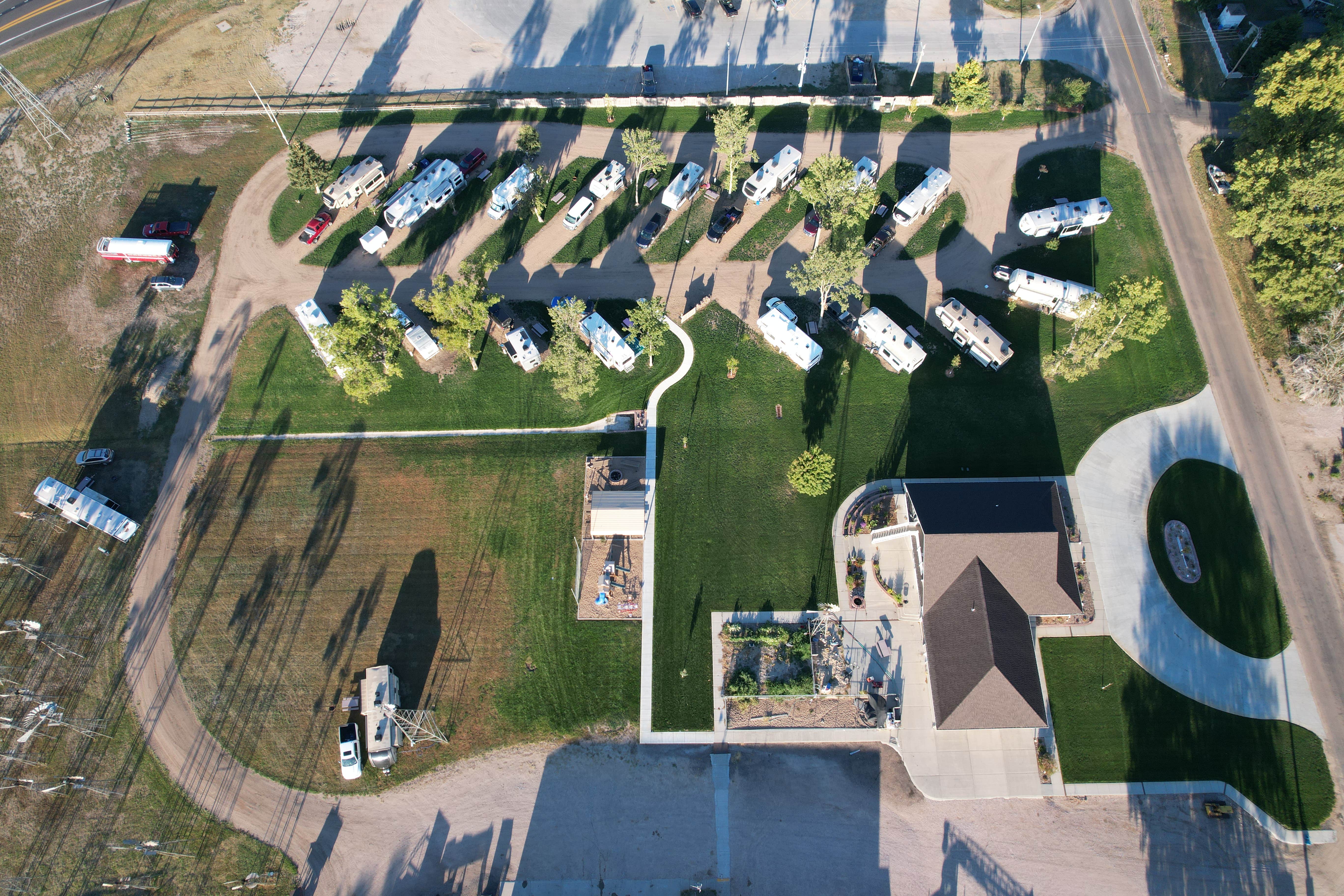 Camper-submitted photo at Cuzn Eddyz Campground near Broken Bow, NE