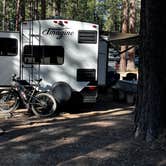 Review photo of Tahoe Valley Campground by Patrick J., February 13, 2023
