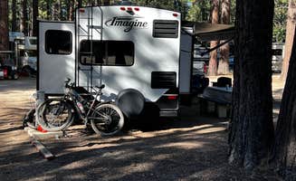 Patrick J.'s photo of rv camping at Tahoe Valley Campground near Carnelian Bay, CA