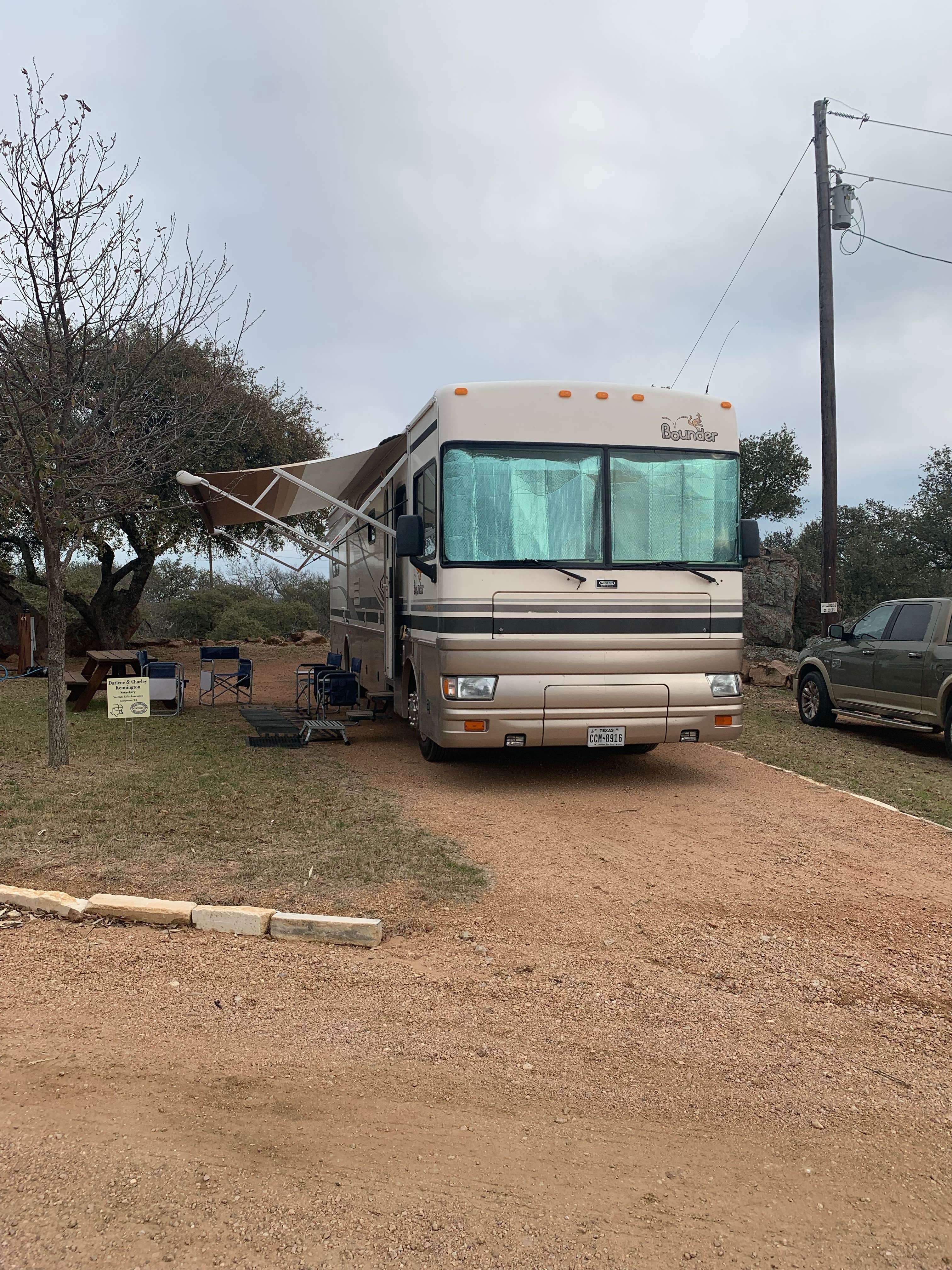 Camper-submitted photo at Big Chief RV Resort near Burnet, TX