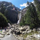 Review photo of Upper Pines Campground — Yosemite National Park by Warren K., August 13, 2016