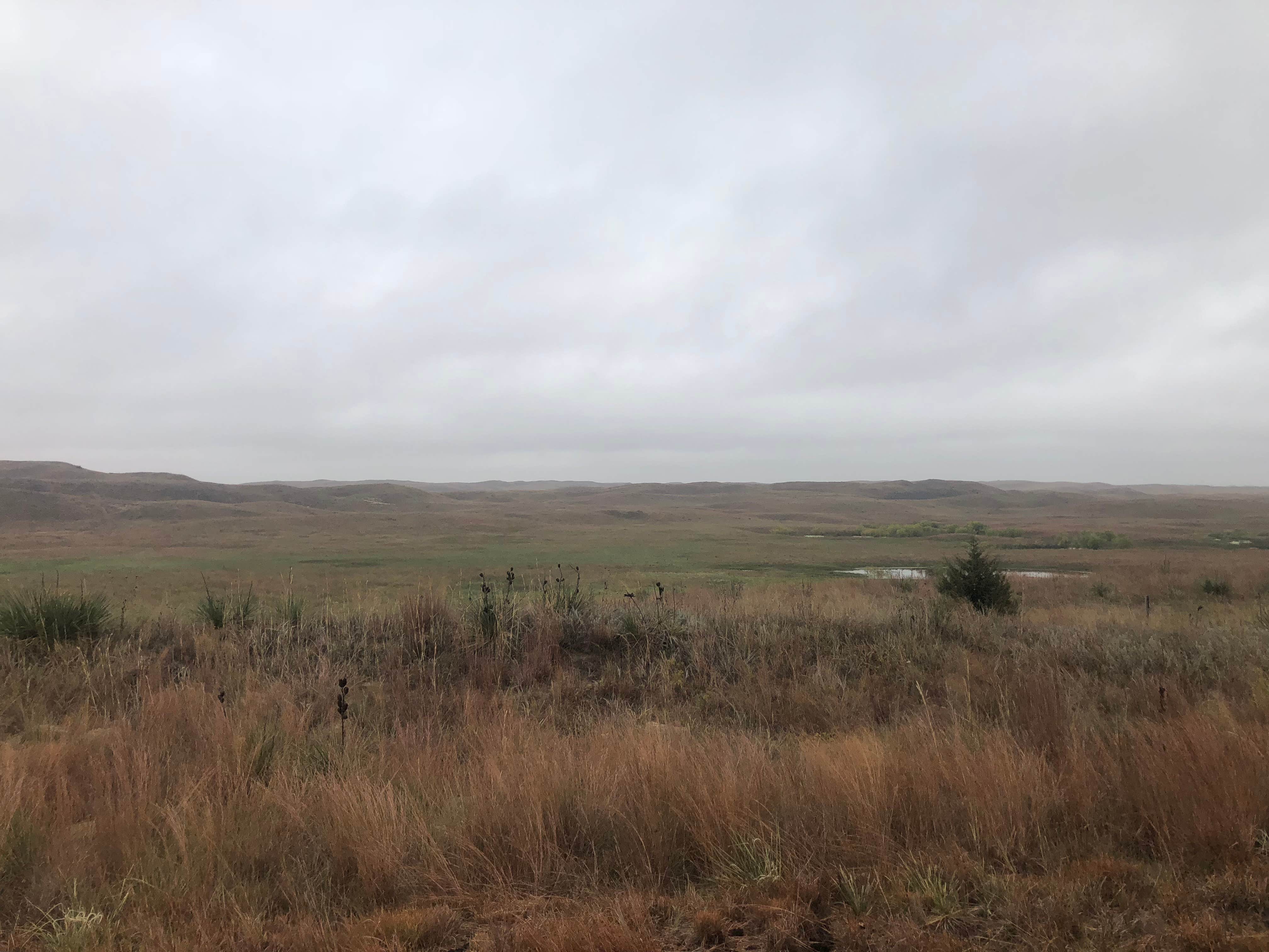 Camper-submitted photo at Powder Horn Area Campground near Merriman, NE