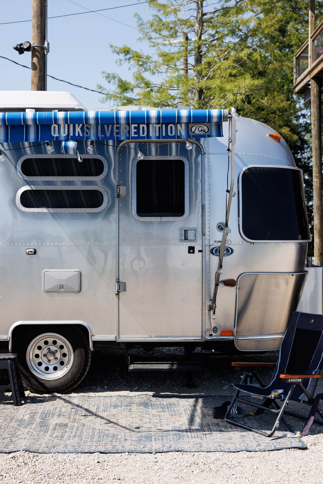 The Dyrt's photo of rv camping at I'm on Vacation - Lodge + RV Retreat near Pearl River, LA