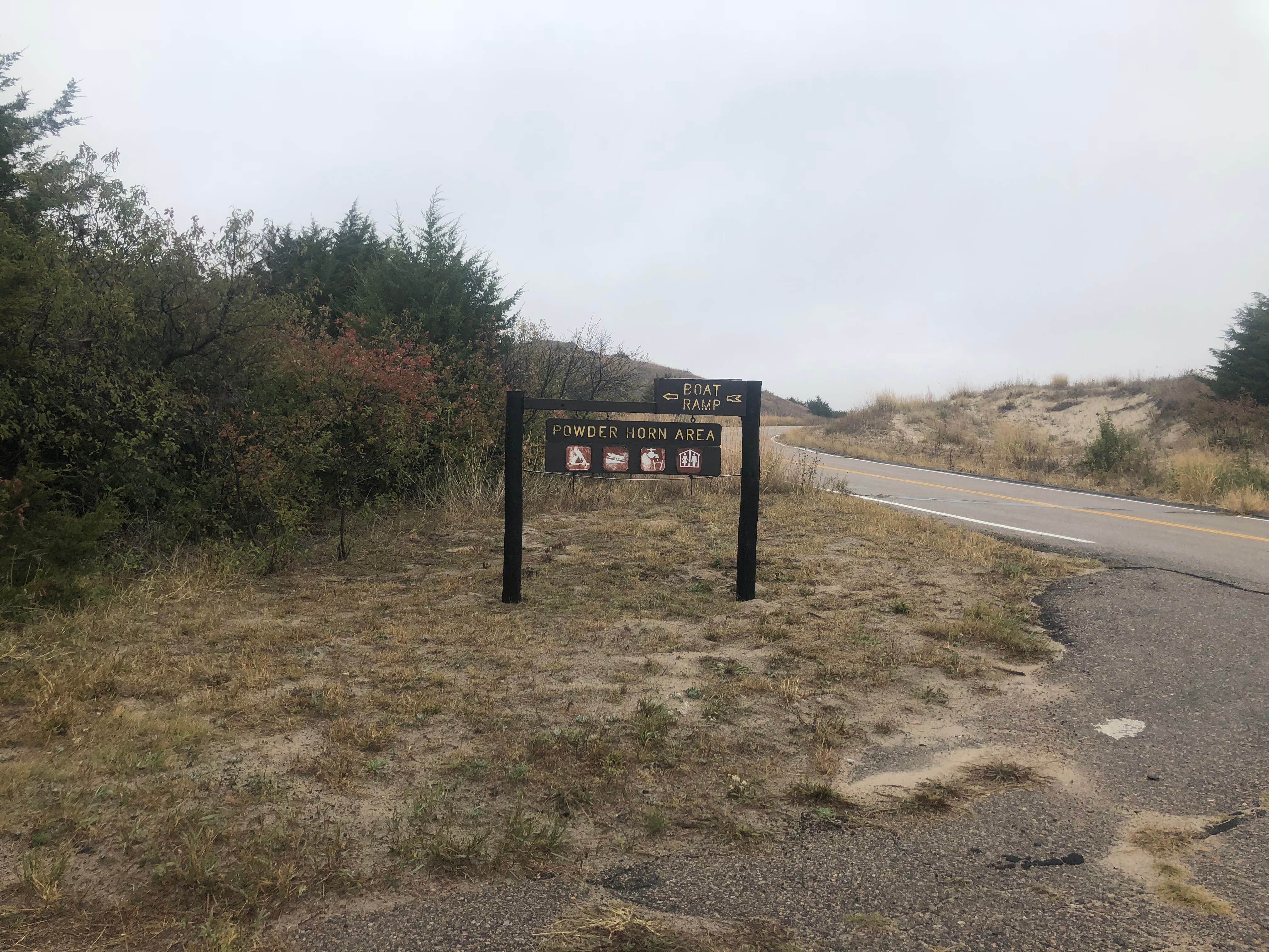 Camper-submitted photo at Powder Horn Area Campground near Merriman, NE