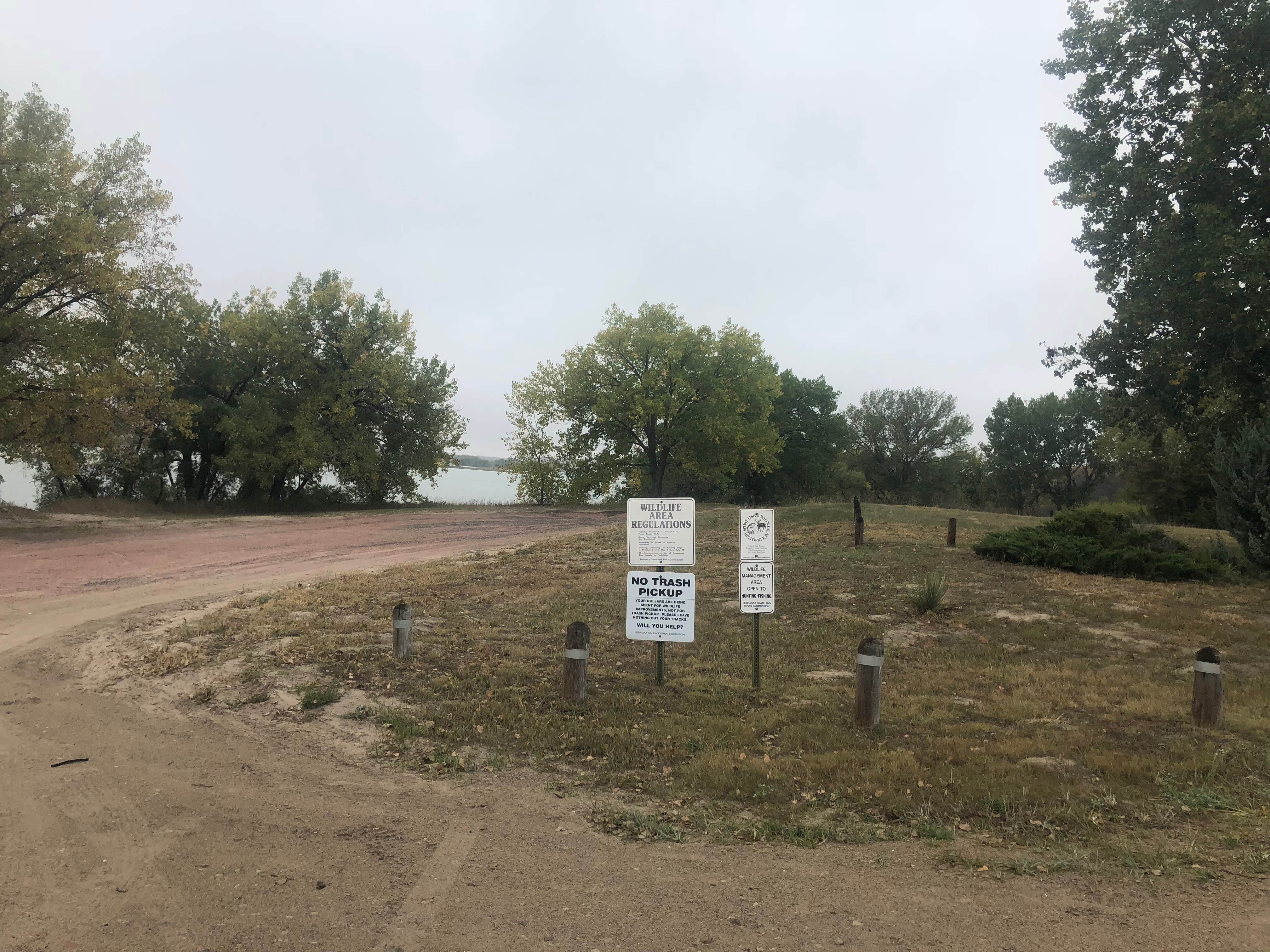 Camper-submitted photo at Powder Horn Area Campground near Merriman, NE