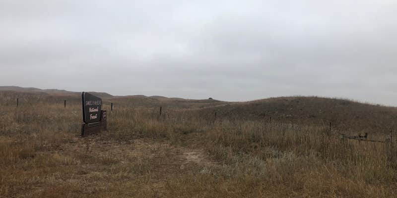 Camper submitted image from Powder Horn Area Campground